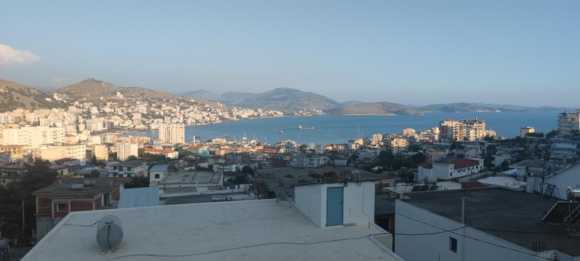 Villa Shehu'S House Sarandë Exterior foto