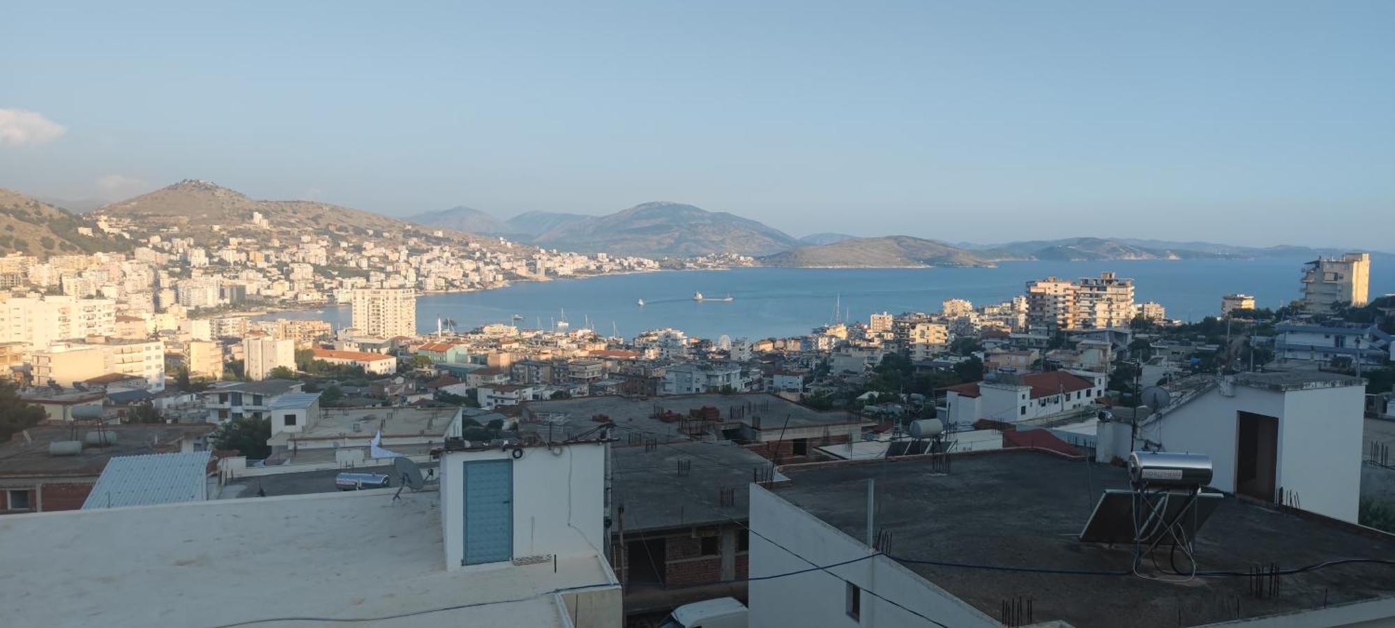 Villa Shehu'S House Sarandë Exterior foto