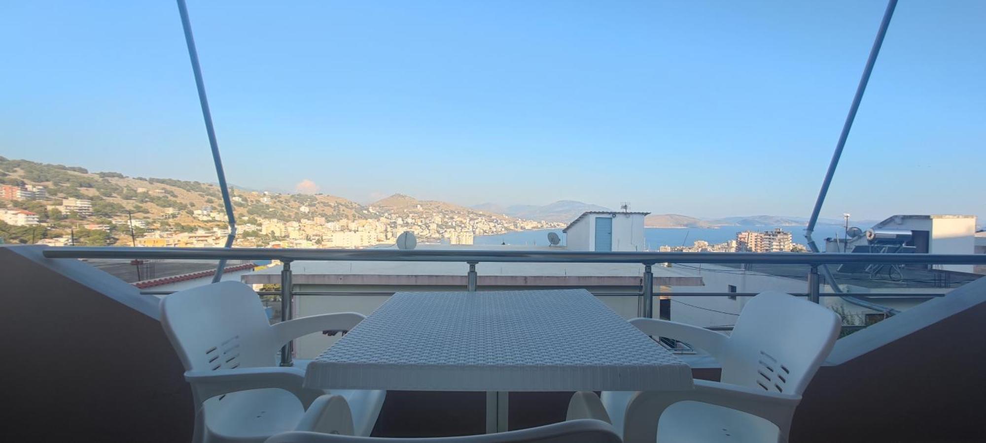 Villa Shehu'S House Sarandë Exterior foto