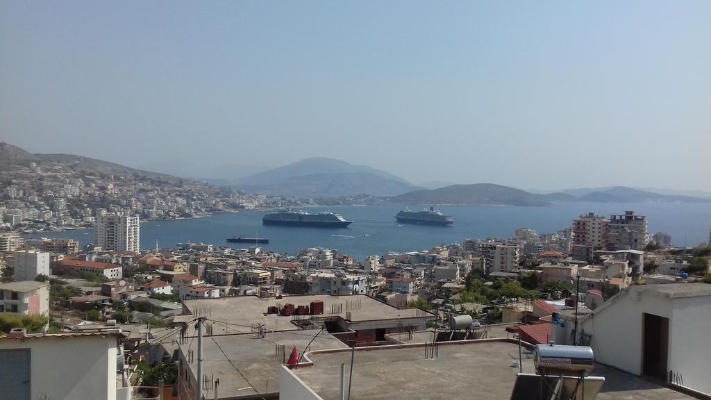Villa Shehu'S House Sarandë Exterior foto