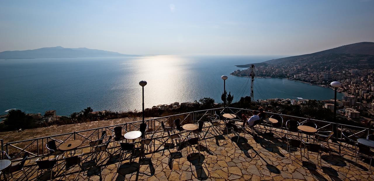 Villa Shehu'S House Sarandë Exterior foto