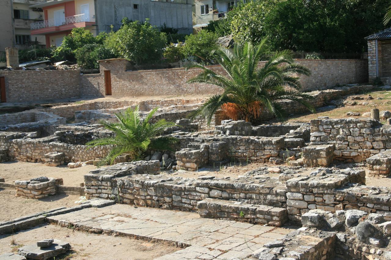 Villa Shehu'S House Sarandë Exterior foto