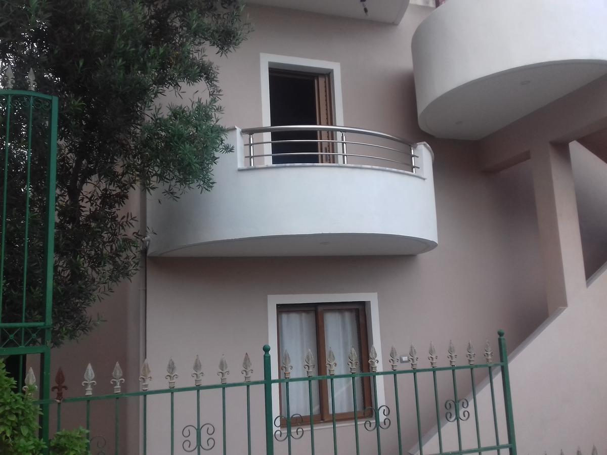Villa Shehu'S House Sarandë Exterior foto
